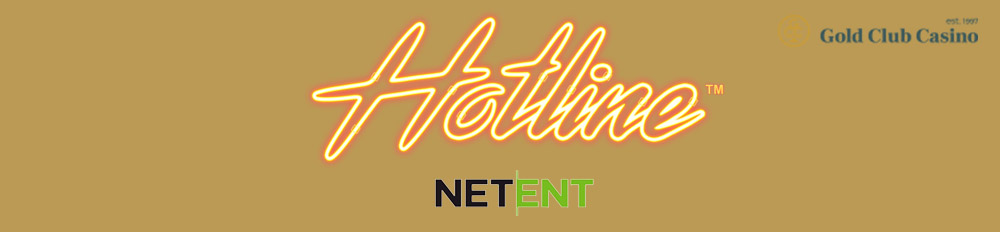 Игровой автомат Hotline - Gold Club Casino