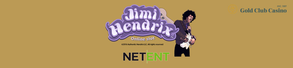 Игровой автомат Jimi Hendrix Online Slot - Gold Club Casino